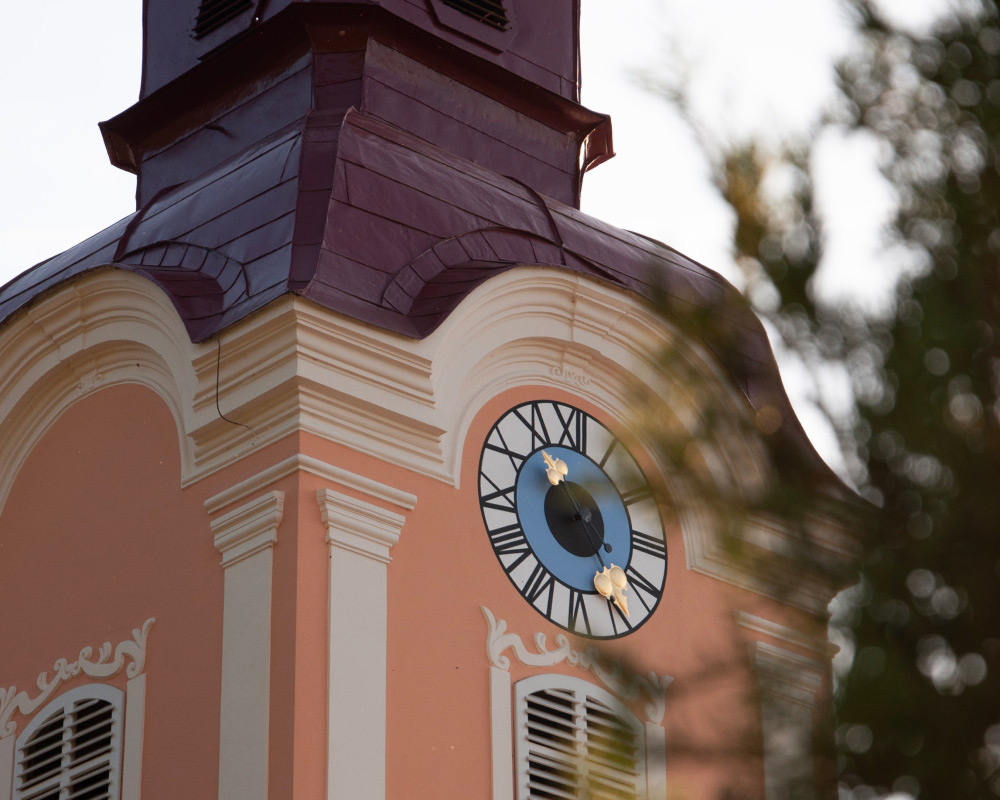 Pfarrkirche Edelsbach
