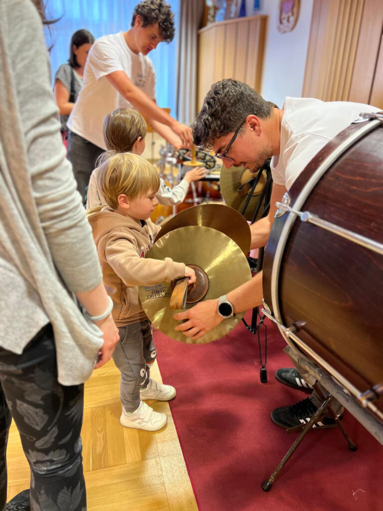 Instrumentenkarussell 2026